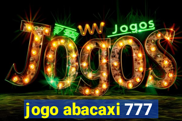 jogo abacaxi 777